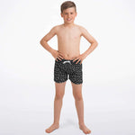 BOY'S SHARK TOOTH SWIM BATHING SUIT - FREE SHIPPING