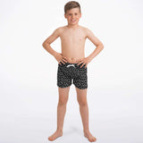 BOY'S SHARK TOOTH SWIM BATHING SUIT - FREE SHIPPING