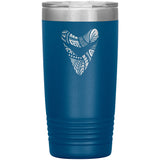 Tribal Meg Tumblers