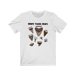 Shark Tooth Chart Shirt