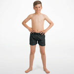 BOY'S SHARK TOOTH PATTERN SWIMSUIT - FREE SHIPPING