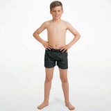 BOY'S SHARK TOOTH PATTERN SWIMSUIT - FREE SHIPPING