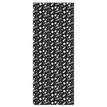 Fossil Wrapping Paper - Black