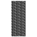 Fossil Wrapping Paper - Black