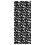 Fossil Wrapping Paper - Black