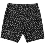 SHARK TOOTH BOARD SHORTS - FREE SHIPPING!