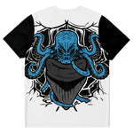 Megalodon-Octopus T-Shirt - FREE SHIPPING