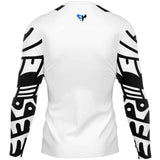 PREMIUM MEN'S TRIBAL MEGALODON RASH GUARD - FREE SHIPPING
