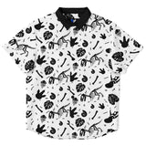 The Dinosaur Fossil Shirt - FREE SHIPPING