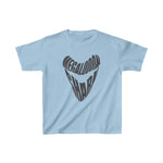 The Megalodon Shark Shirt - Kid's