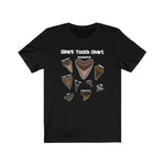 Shark Tooth Chart Shirt
