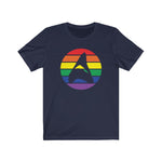 LGBTQ Megalodon Shirt