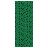 Fossil Wrapping Paper - Green